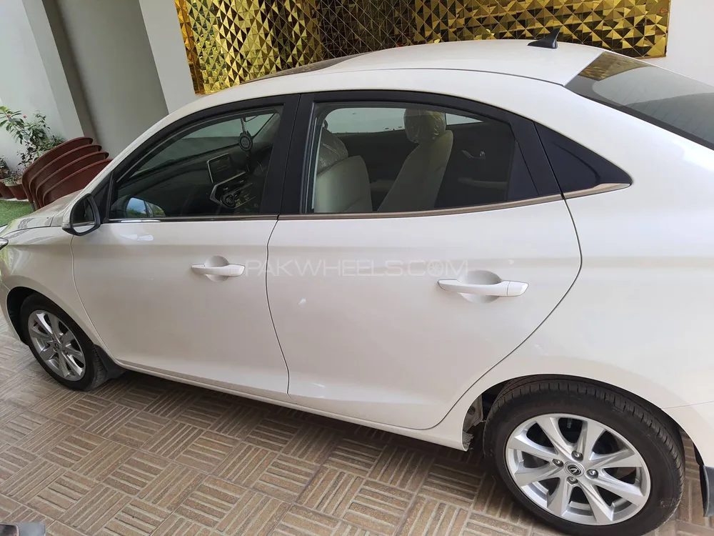 Changan Alsvin 2022 for Sale in Multan Image-1