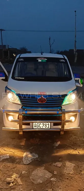 Changan Karvaan 2021 for Sale in Multan Image-1
