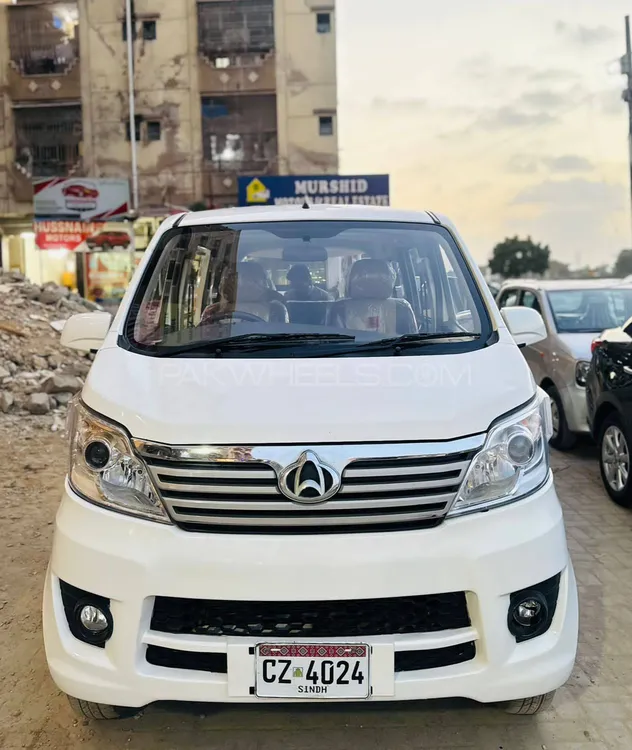 Changan Karvaan 2021 for Sale in Karachi Image-1