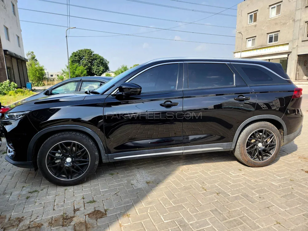 Changan Oshan X7 2025 for Sale in Lahore Image-1