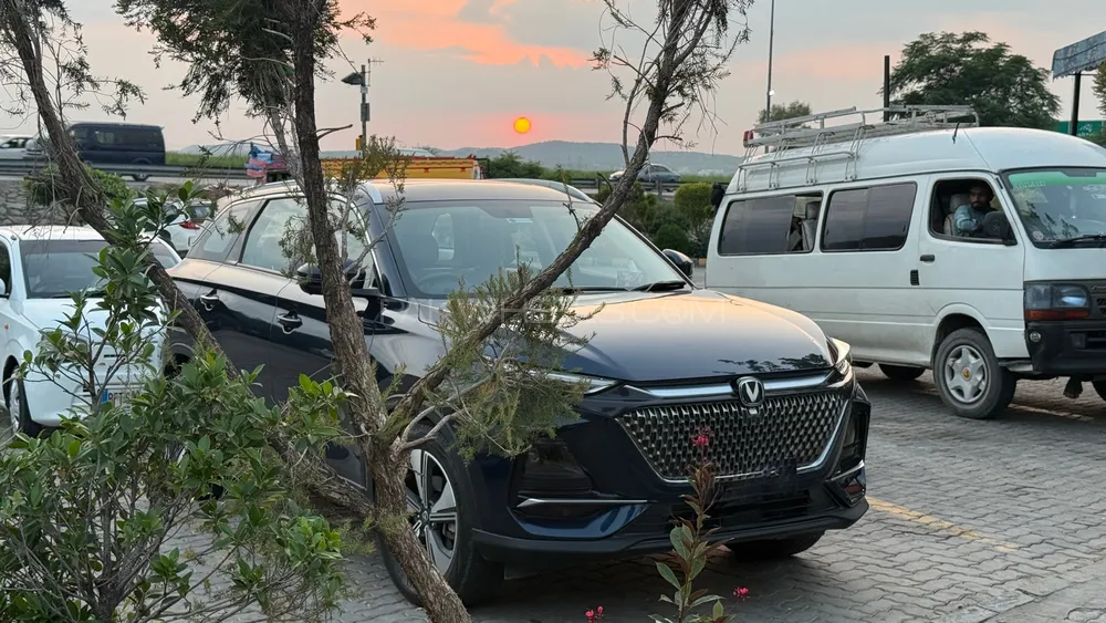 Changan Oshan X7 2024 for Sale in Islamabad Image-1