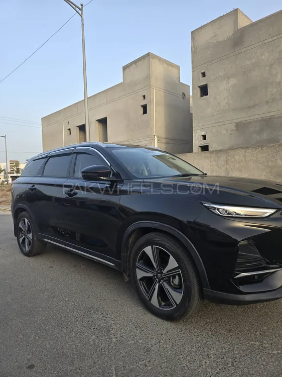 Changan Oshan X7 2025 for Sale in Bahawalpur Image-1