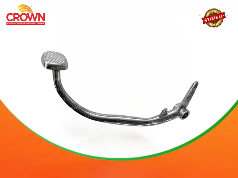Crown Lifan Brake Pedal for 70cc Motorcycles (CD70F) Image-1
