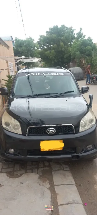Daihatsu Be-go 2012 for Sale in Karachi Image-1