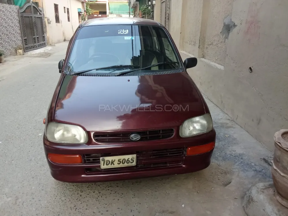 Daihatsu Cuore 2000 for Sale in Rawalpindi Image-1