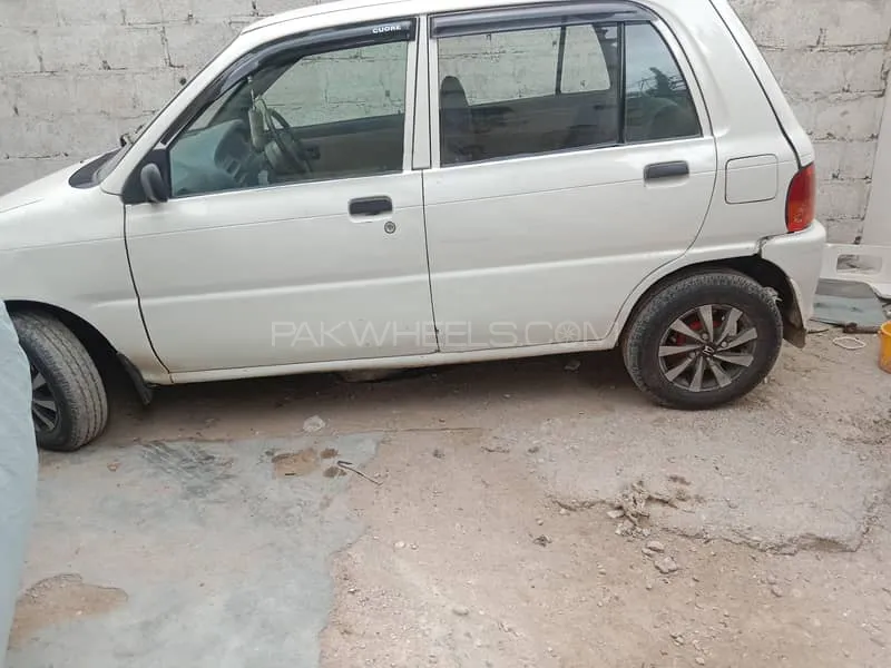 Daihatsu Cuore 2007 for Sale in Karachi Image-1