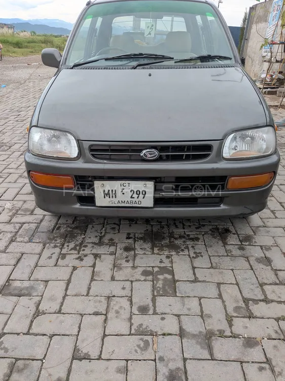 Daihatsu Cuore 2007 for Sale in Islamabad Image-1