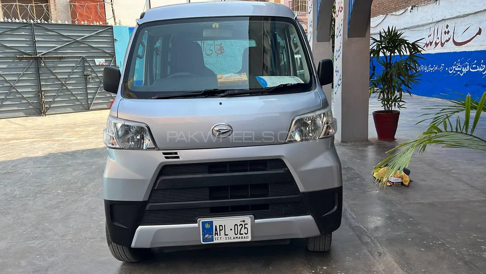 Daihatsu Hijet 2021 for Sale in Peshawar Image-1