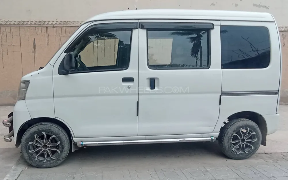 Daihatsu Hijet 2012 for Sale in Karachi Daihatsu Hijet 2012 for Sale in Karachi Image-4
