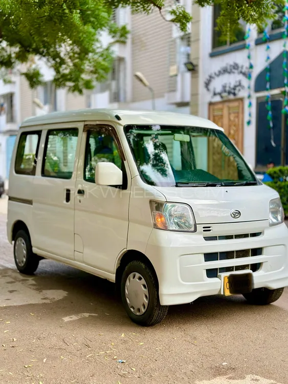 Daihatsu Hijet 2013 for Sale in Karachi Daihatsu Hijet 2013 for Sale in Karachi Image-2