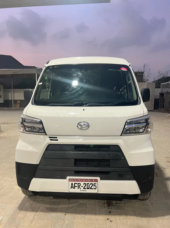 Daihatsu Hijet 2020 for Sale in Karachi Image-1