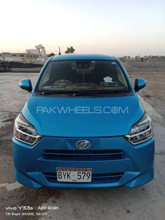 Daihatsu Mira 2019 for Sale in Karachi Image-1