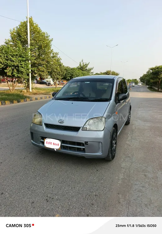 Daihatsu Mira 2007 for Sale in Islamabad Image-1