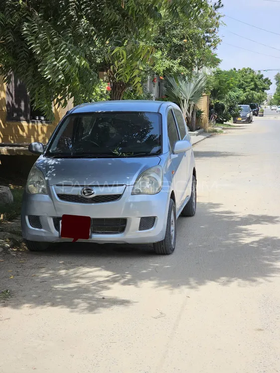 Daihatsu Mira 2008 for Sale in Karachi Image-1