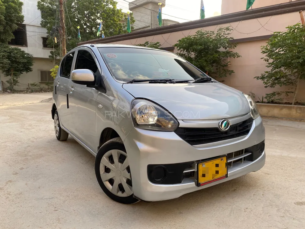 Daihatsu Mira 2015 for Sale in Karachi Image-1