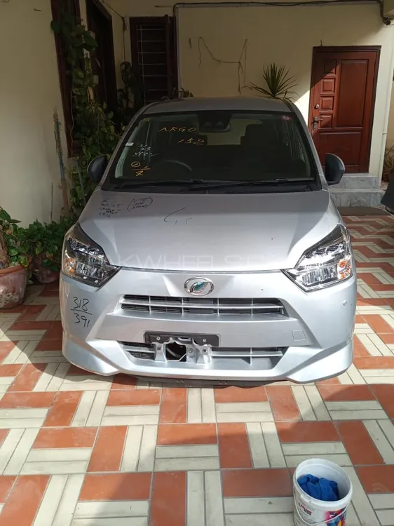 Daihatsu Mira 2023 for Sale in Karachi Image-1
