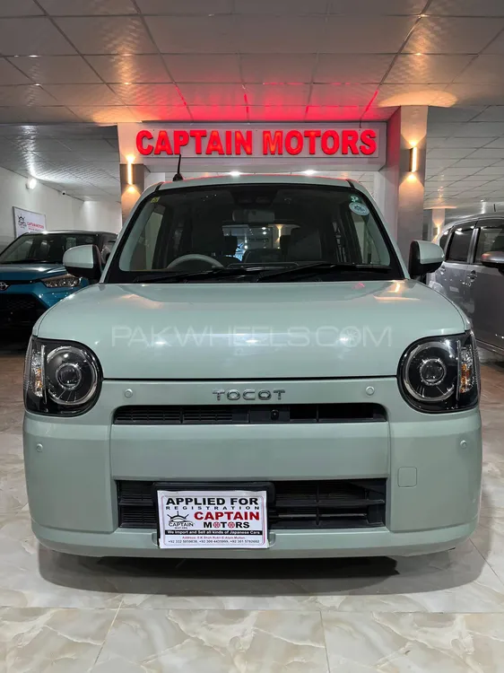 ڈائیہاتسو میرا 2023 for Sale in ملتان Image-1