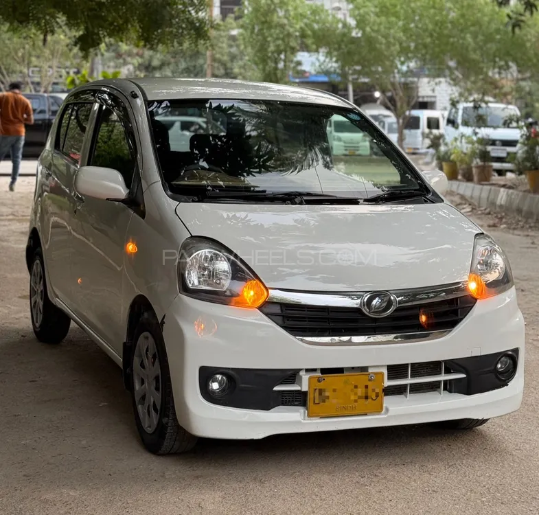 Daihatsu Mira 2014 for Sale in Karachi Image-1