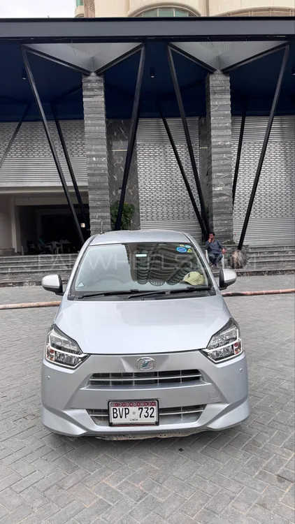 Daihatsu Mira 2018 for Sale in Karachi Image-1
