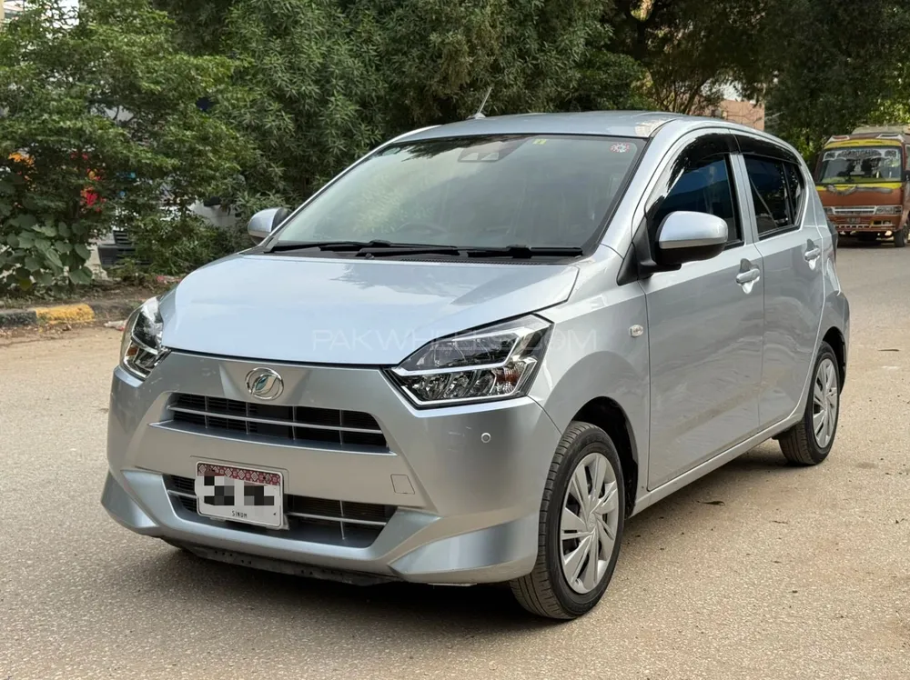 Daihatsu Mira 2021 for Sale in Karachi Image-1