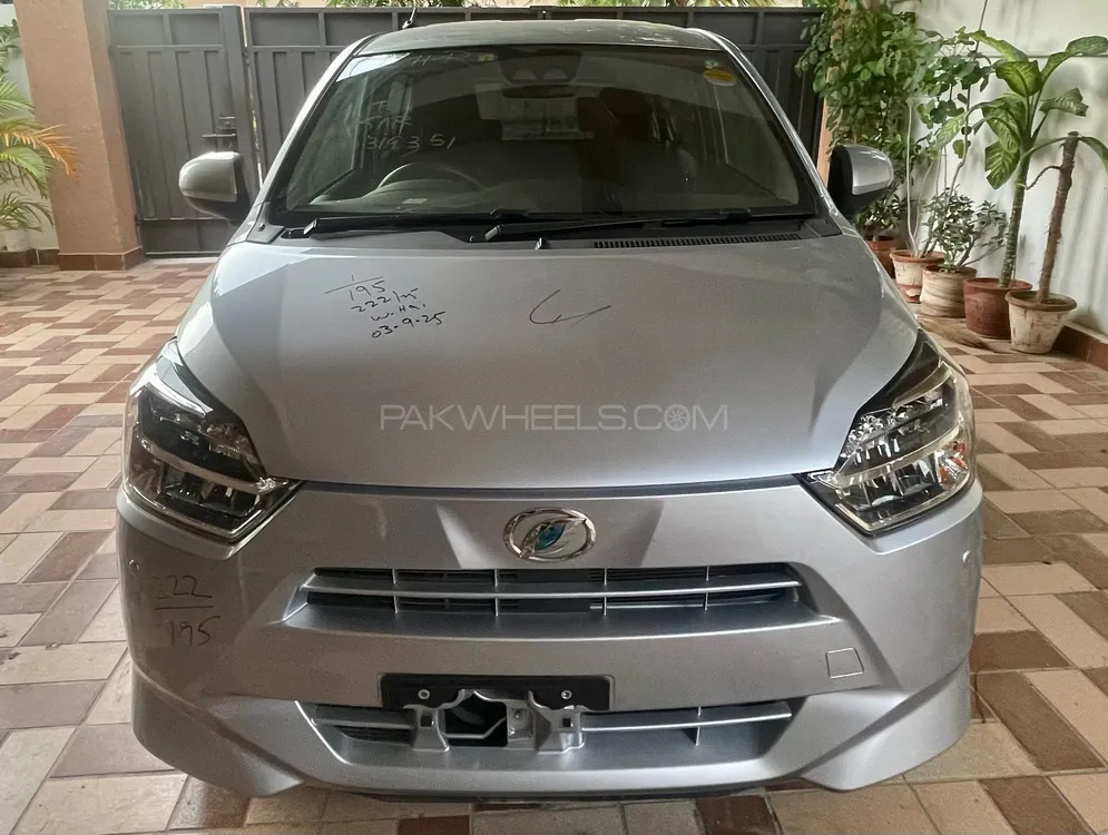 Daihatsu Mira 2022 for Sale in Karachi Image-1