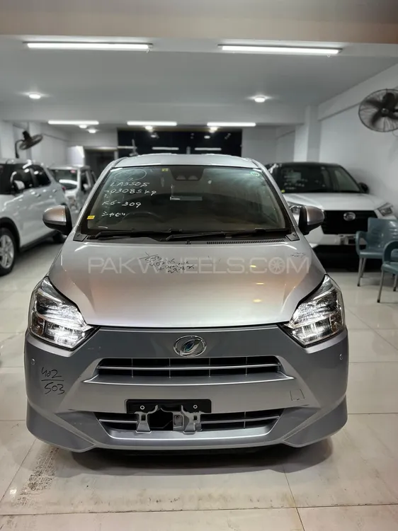 Daihatsu Mira 2022 for Sale in Karachi Image-1