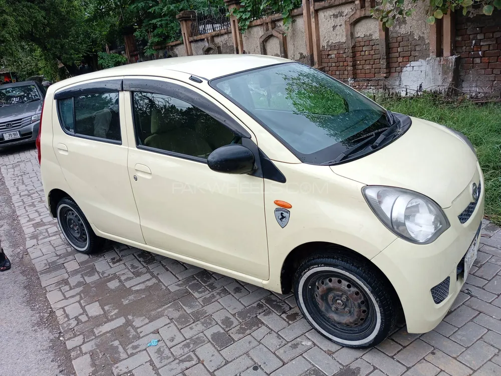 Daihatsu Mira 2007 for Sale in Rawalpindi Image-1