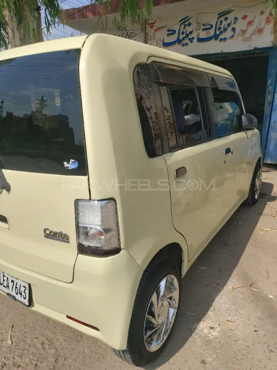 Daihatsu Move Conte 2017 for Sale in Islamabad Image-1