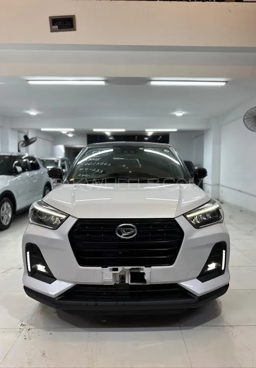 Daihatsu Rocky 2020 for Sale in Karachi Image-1