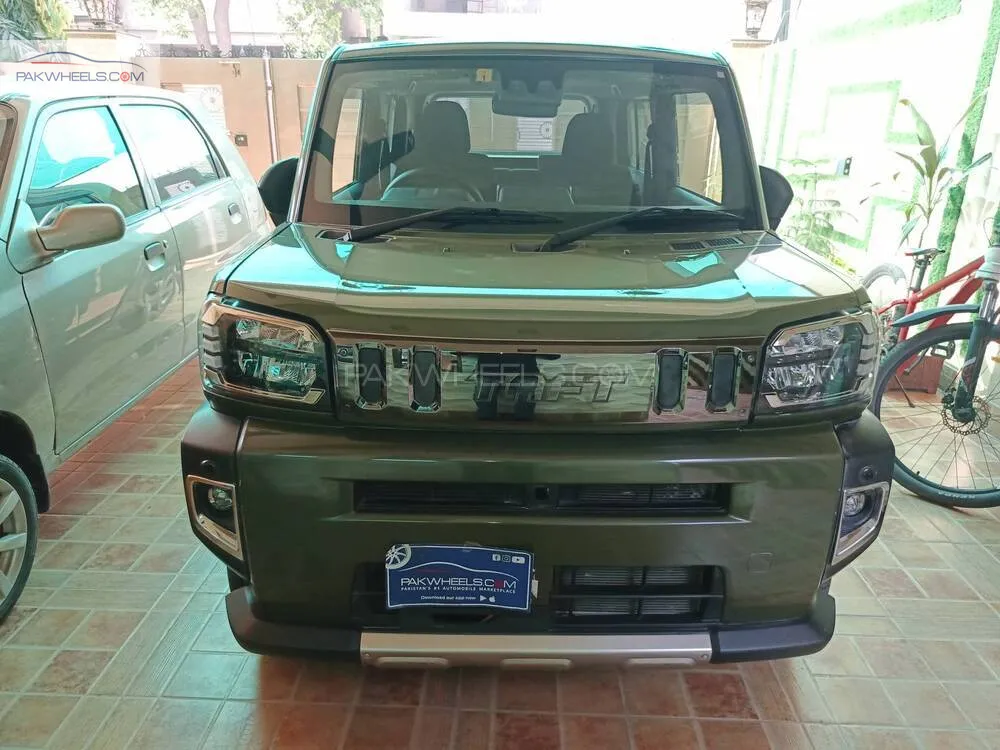 Daihatsu Taft 2021 for Sale in Lahore Image-1