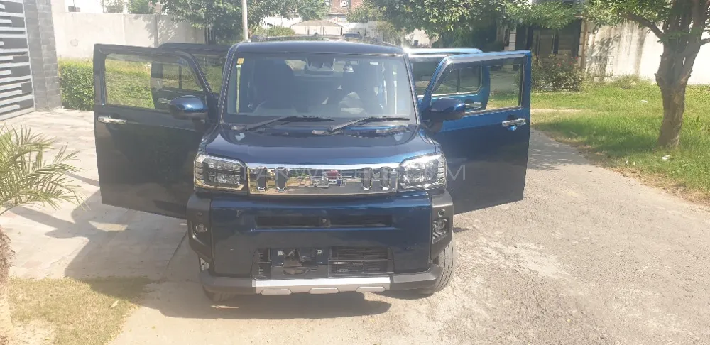 Daihatsu Taft 2022 for Sale in Gujranwala Image-1