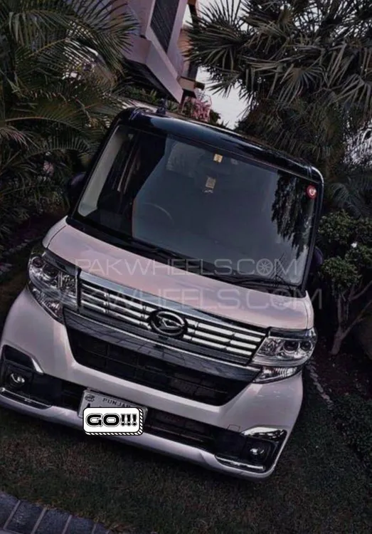 ڈائیہاتسو تانٹو 2018 for Sale in لاہور Image-1