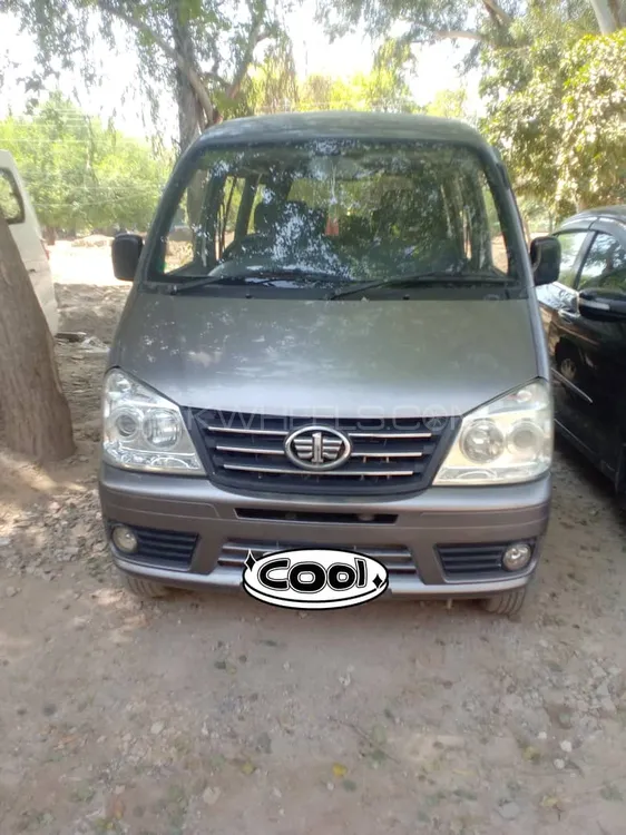 FAW X-PV 2018 for Sale in Sahiwal Image-1