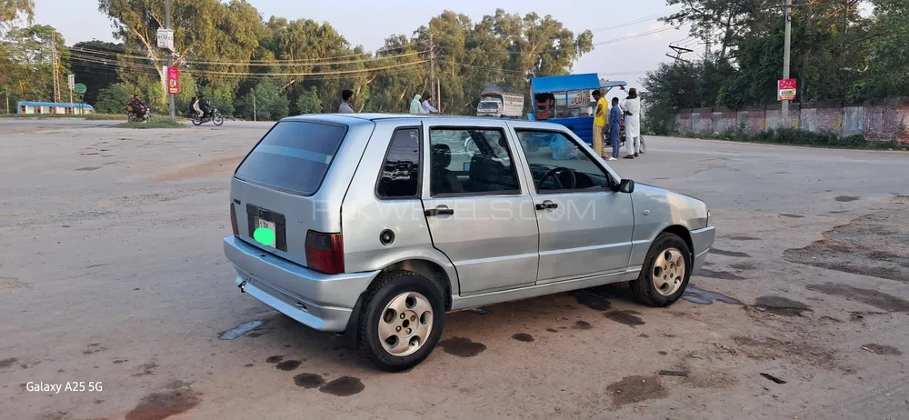Fiat Uno 2003 for Sale in Lahore Image-1