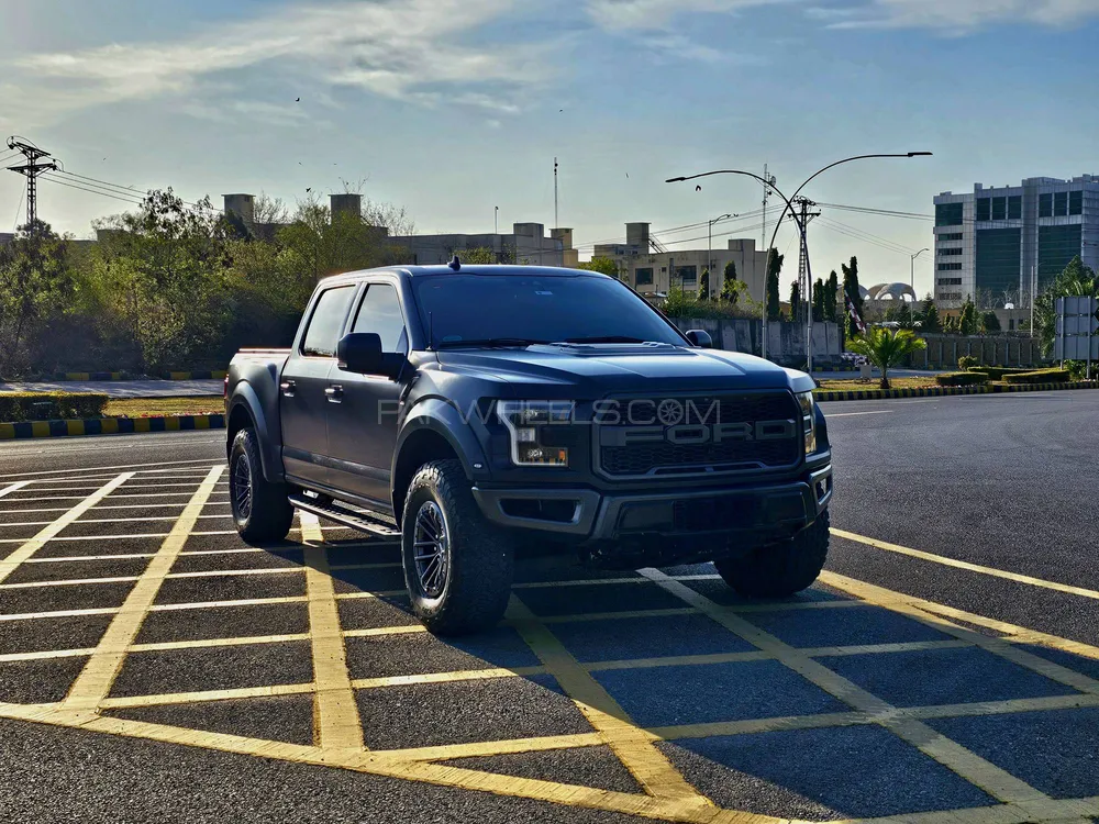 Ford F 150 2019 for Sale in Islamabad Image-1