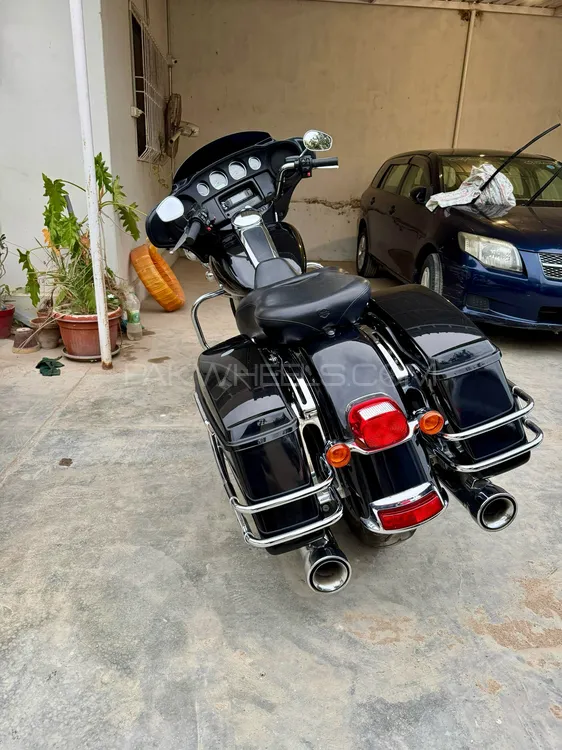Harley Davidson Electra Glide Standard 2014 for Sale Harley Davidson Electra Glide Standard 2014 for Sale Image-2