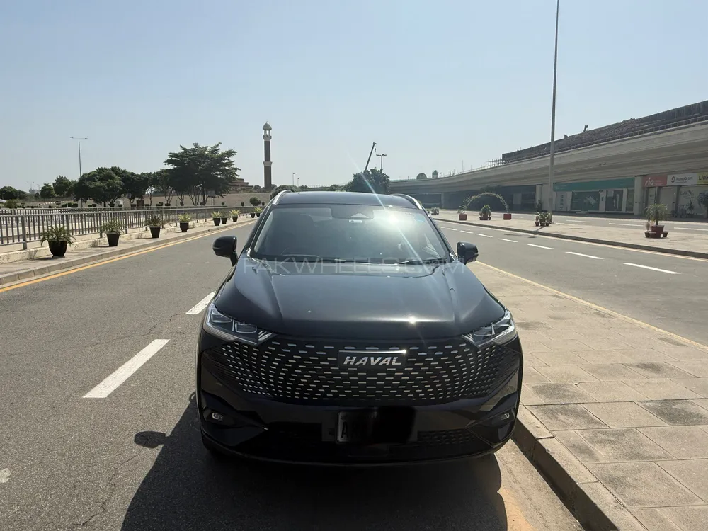 Haval H6 2024 for Sale in Lahore Image-1