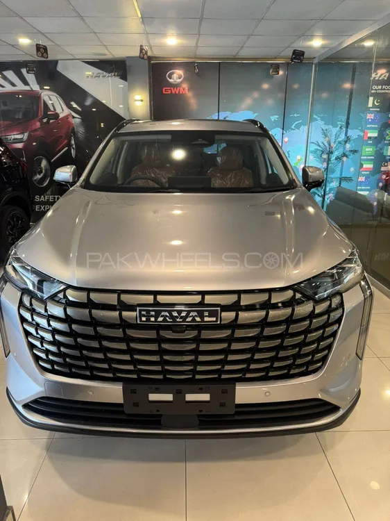 Haval H6 2025 for Sale in Lahore Image-1