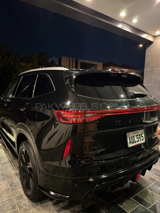 Haval H6 2025 for Sale in Lahore Image-1