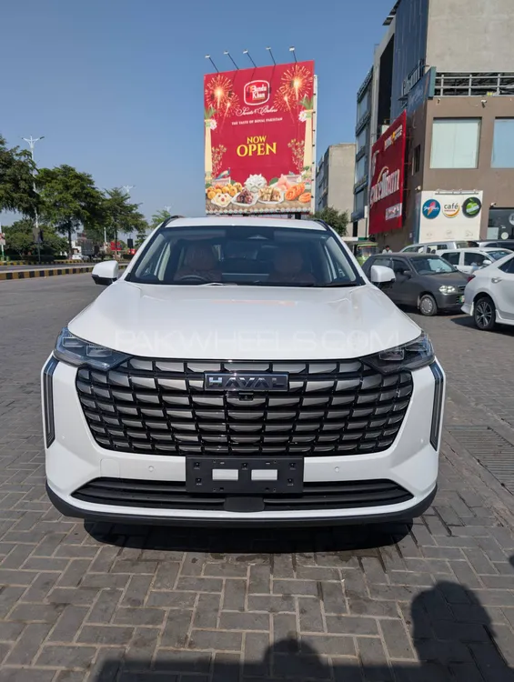 Haval H6 2025 for Sale in Lahore Image-1