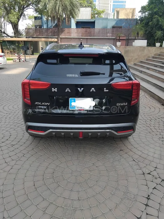 Haval Jolion 2024 for Sale in Lahore Image-1