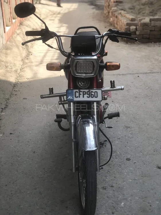 Hi Speed CDI SR-70CC EURO-2 2023 for Sale Image-1