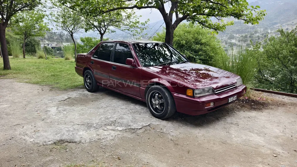 Honda Accord 1986 for Sale in Peshawar Image-1