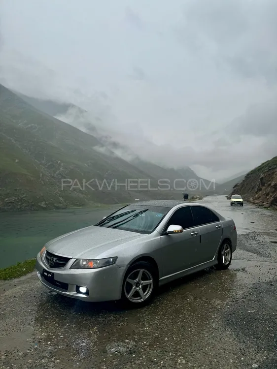 Honda Accord 2003 for Sale in Karachi Image-1