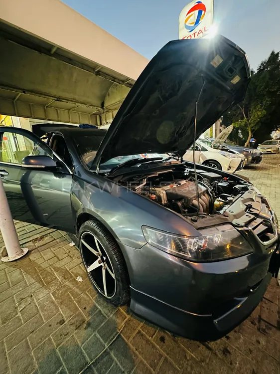 Honda Accord 2003 for Sale in Karachi Image-1