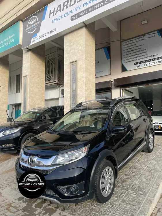 Honda BR-V 2019 for Sale in Karachi Image-1
