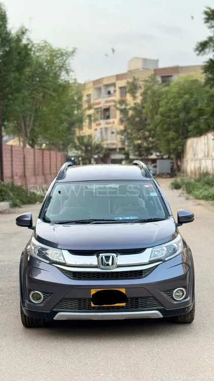 Honda BR-V 2018 for Sale in Karachi Image-1