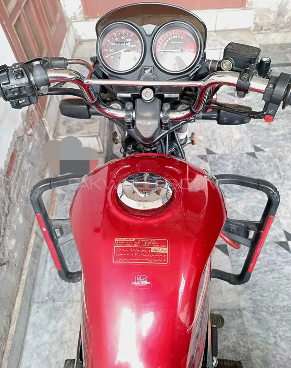Honda CB 125F 2025 for Sale Image-1