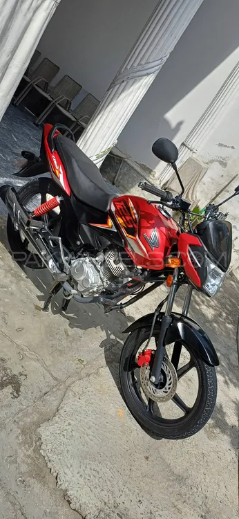 Honda CB 125F 2025 for Sale Image-1