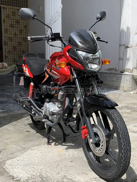ہونڈا CB 125F 2025 for Sale ہونڈا CB 125F 2025 for Sale Image-3
